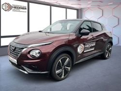 Burgundy Gebraucht 2023 Nissan Juke SUV | 26.990 € (Teuer)