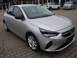 Silber Gebraucht 2022 Opel Corsa Elegance Limousine | 13.200 € (Guter Preis)