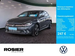 Grau / rauchgrau Gebraucht 2025 VW Polo GTI Kleinwagen | 27.440 € (Fairer Preis)