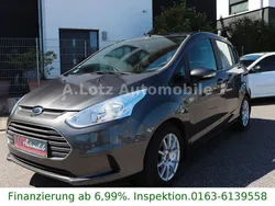 Grau Gebraucht 2016 Ford B-MAX Trend Van / Kleinbus | 6.990 € (Etwas zu teuer)
