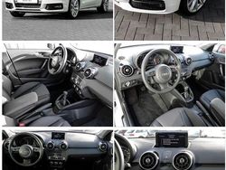 Weiß Gebraucht 2018 Audi A1 Sportback Sport Kleinwagen | 13.999 € (Fairer Preis)