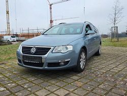 Grau Gebraucht 2009 VW Passat Comfortline Kombi | 2.999 € (Guter Preis)
