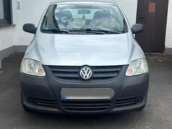 Silber Gebraucht 2008 VW Fox Kleinwagen | 1.600 € (Fairer Preis)
