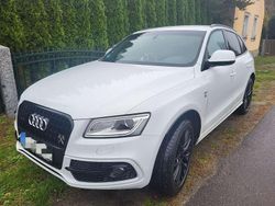 Weiß Gebraucht 2015 Audi Q5 SUV | 16.000 € (Fairer Preis)
