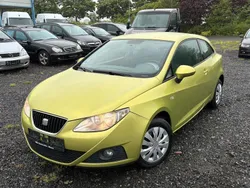 Grün Gebraucht 2008 Seat Ibiza SC Stylance Kleinwagen | 2.890 €