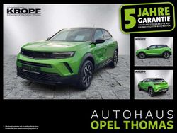 Lackierung matcha green/typ au Gebraucht 2023 Opel Mokka GS Line SUV | 18.990 € (Fairer Preis)