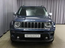 Blue shade Gebraucht 2022 Jeep Renegade Limited SUV | 24.290 € (Fairer Preis)