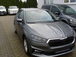 Grau Gebraucht 2023 Skoda Fabia Selection Kleinwagen | 13.400 € (Guter Preis)
