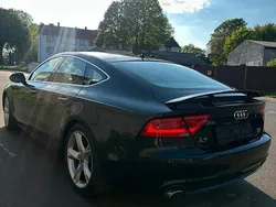 Blau Gebraucht 2011 Audi A7 Comfort Kleinwagen | 14.199 € (Guter Preis)