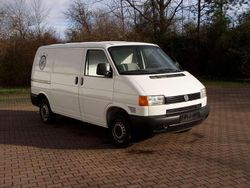 Weiß Gebraucht 1998 VW T4 Van | 6.500 € (Teuer)