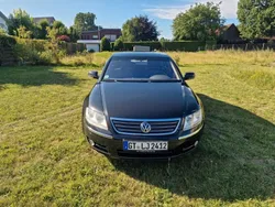 Schwarz Gebraucht 2007 VW Phaeton Limousine | 7.800 € (Etwas zu teuer)