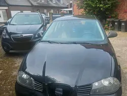 Schwarz Gebraucht 2006 Seat Ibiza Kleinwagen | 1.550 € (Fairer Preis)