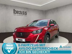 Elixierrot Gebraucht 2021 Peugeot e-2008 Active SUV | 20.900 € (Fairer Preis)