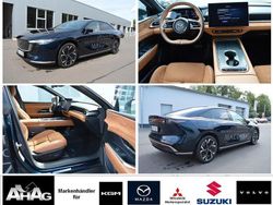 Blau Neu 2025 Mazda 6e Takumi-Line Limousine | 40.500 € (Fairer Preis)