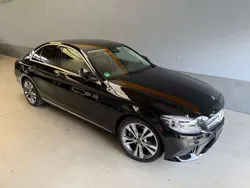 Schwarz Gebraucht 2021 Mercedes C200 Avantgarde Limousine | 27.499 € (Guter Preis)