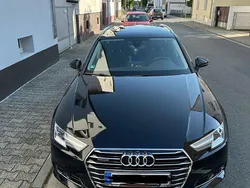 Schwarz Gebraucht 2017 Audi A4 Kombi | 15.499 € (Guter Preis)