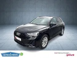 Mythosschwarz metallic Gebraucht 2022 Audi Q3 Ambiente SUV | 33.950 € (Fairer Preis)