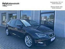 Schwarz Gebraucht 2016 Seat Leon FR Limousine | 14.350 € (Fairer Preis)