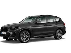 Gebraucht 2025 BMW X3 Efficient Dynamics SUV | 50.495 € (Superpreis)