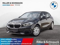 Schwarz Gebraucht 2022 BMW 116 Performance Kleinwagen | 16.950 € (Fairer Preis)
