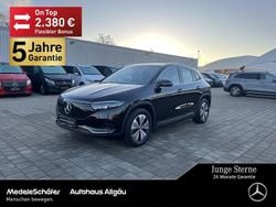 Schwarz Gebraucht 2024 Mercedes EQA350 Advanced Plus SUV | 35.970 € (Fairer Preis)