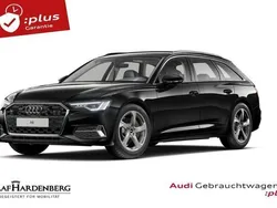 Mythosschwarz metallic Gebraucht 2024 Audi A6 Advanced Plus Kombi | 49.930 €