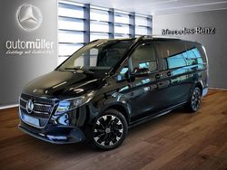 Schwarz Gebraucht 2025 Mercedes V250 Van / Kleinbus | 79.990 € (Teuer)