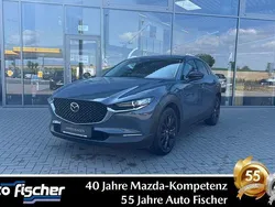 Polymetal gray Gebraucht 2024 Mazda CX-30 Homura-Line SUV | 28.590 € (Guter Preis)