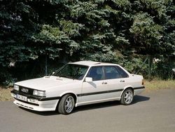 Weiß Gebraucht 1986 Audi Quattro Sport Coupé | 15.900 €