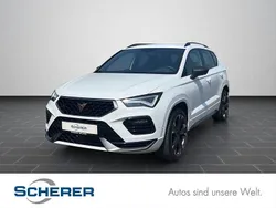 Weiß (metallic) Gebraucht 2023 Cupra Ateca VZ SUV | 35.980 € (Fairer Preis)