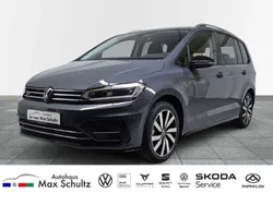 Grau Gebraucht 2024 VW Touran Goal Van / Kleinbus | 41.790 € (Superpreis)