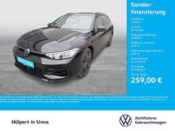 Schwarz Gebraucht 2025 VW Passat R-line Kombi | 43.711 € (Superpreis)