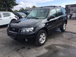 Schwarz Gebraucht 2007 Ford Maverick SUV | 3.899 € (Fairer Preis)