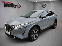 Grau Gebraucht 2024 Nissan Qashqai N-Connecta SUV | 27.990 € (Fairer Preis)