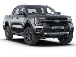 Carbonized grey metallic Neu 2025 Ford Ranger Wildtrack Abholung | 56.690 € (Fairer Preis)
