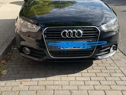 Schwarz Gebraucht 2011 Audi A1 Ambition Kleinwagen | 7.300 € (Fairer Preis)