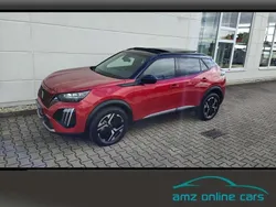 Elixir rot met Gebraucht 2024 Peugeot 2008 GT SUV | 23.980 € (Fairer Preis)