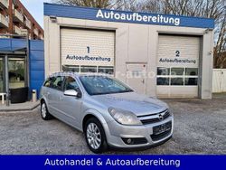 Silber Gebraucht 2004 Opel Astra Elegance Limousine | 3.750 € (Teuer)