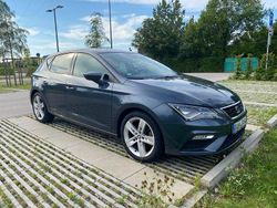 Grau Gebraucht 2019 Seat Leon FR Limousine | 16.500 € (Guter Preis)