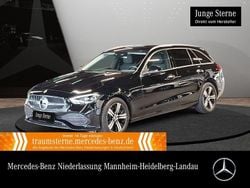 Schwarz Gebraucht 2023 Mercedes C220 Limousine | 31.990 € (Guter Preis)