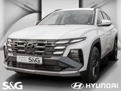 Atlas white Neu 2025 Hyundai Tucson SUV | 34.480 € (Guter Preis)