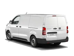 Gelatoweiß gelatoweiß Neu 2025 Fiat Scudo Van / Kleinbus | 28.068 € (Guter Preis)