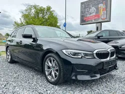 Schwarz ii Gebraucht 2022 BMW 320 Sport Line Kombi | 24.980 € (Guter Preis)