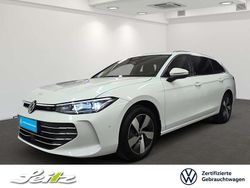 Oryxweiß perlmutteffekt Gebraucht 2025 VW Passat Business Kombi | 33.880 € (Superpreis)