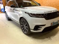 Weiß Gebraucht 2017 Land Rover Range Rover Velar HSE Dynamic SUV | 25.600 € (Guter Preis)