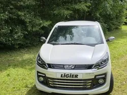 Weiß Gebraucht 2019 Ligier JS50 Kleinwagen | 11.999 €