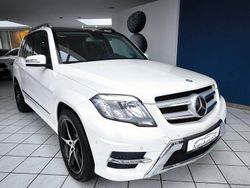 Weiß Gebraucht 2012 Mercedes GLK220 SUV | 22.480 € (Teuer)