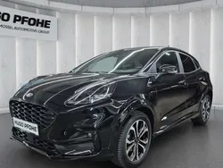 Schwarz Gebraucht 2022 Ford Puma ST-Line SUV | 20.850 € (Guter Preis)