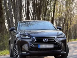 Braun Gebraucht 2014 Lexus NX300h SUV | 23.500 € (Fairer Preis)