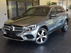 Grau Gebraucht 2017 Mercedes GLC250 Exclusive SUV | 28.950 € (Fairer Preis)